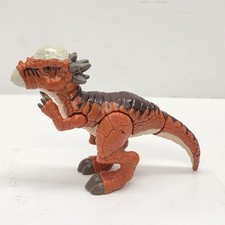 Jurassic World Park Baby Pachycephalosaurus Dinosaur Action Figure