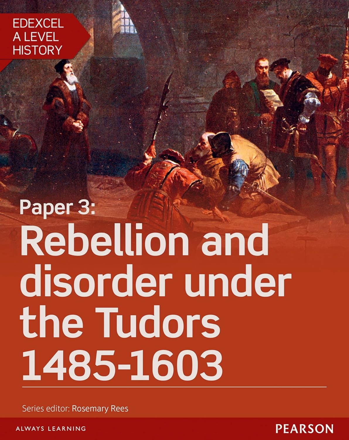 Edexcel A Level History, Paper 3: Rebellion and disorder under t - Image 6