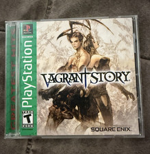 Complete Vagrant Story Greatest Hits (PS1) 2000 Action RPG NTSC-U/C T