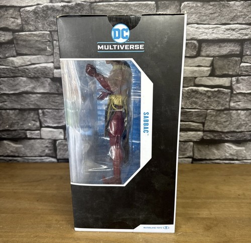 Sabbac action figure from Black Adam - 第 6/7 張圖片