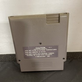 NES Bandai Golf Cartridge Only Pre-Owned