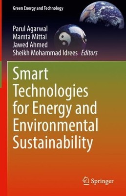 Smart Technologies for Energy and Environmental Sustainability - 9783030807016