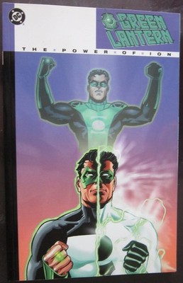 Green Lantern: The Power of Ion