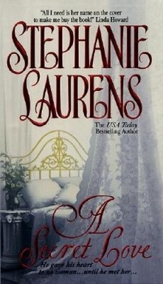 A Secret Love (CYNSTER) by Laurens, Stephanie