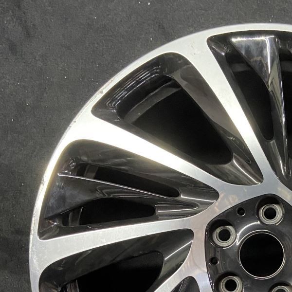 BMW i8 2014-2017 Rear Right Wheel Black P/N 56086207