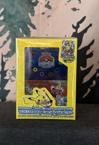 Yokohama Pikachu Deck | eBay