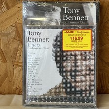 Tony Bennett “An American Classic” (DVD + CD)….….……..BRAND NEW & SEALED! L