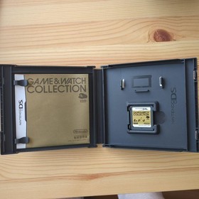 GAME & WATCH COLLECTION ( for sale)