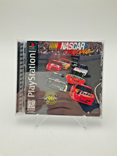 NASCAR Racing - CIB - Very Good Condition - Tested & Working - PS1