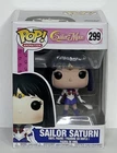 New ListingFunko Pop Sailor Moon SAILOR SATURN #299 Vaulted/Retired New In Box Collectible