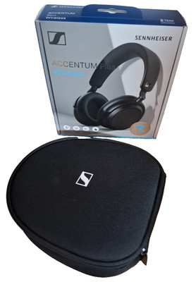 Sennheiser ACCENTUM Plus Wireless  Kabelloser Over-Ear-Kopfhörer 3Jahre Garantie