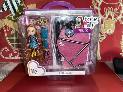 Disney ILY 4Ever Tote Teenies I Love Sally Mini Doll Series 2 New!