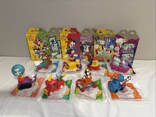 Warner Bros Animaniacs McDonald's Happy Meal Toys 1994 Complete Set with Boxes