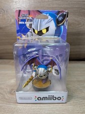 Nintendo Amiibo Meta Knight Super Smash Bros Series Brand New Sealed US Version