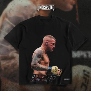 Dustin Poirier Shirt | eBay