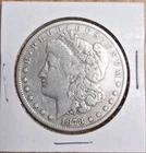1878 P MORGAN SILVER DOLLAR