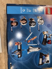 LEGO 21312 Women of NASA Ideas Brand New Factory Sealed United States Pristine