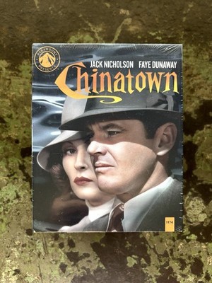 Chinatown 4K Paramount Presents (4K UHD + Digital + Two Jakes Blu-ray) BRAND NEW