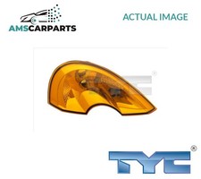 INDICATOR LIGHT BLINKER LAMP RIGHT FRONT 18-0295-01-2 TYC NEW OE REPLACEMENT