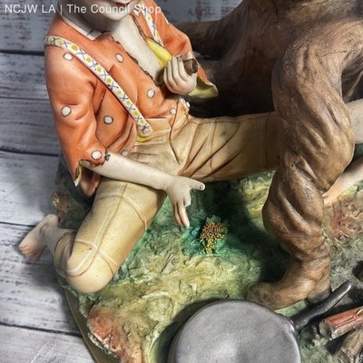 VTG Capodimonte 3 Scugnazzi Boys Under Tree 13