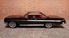 1:18 Sunstar 1961 Chevrolet Impala Sport Coupè