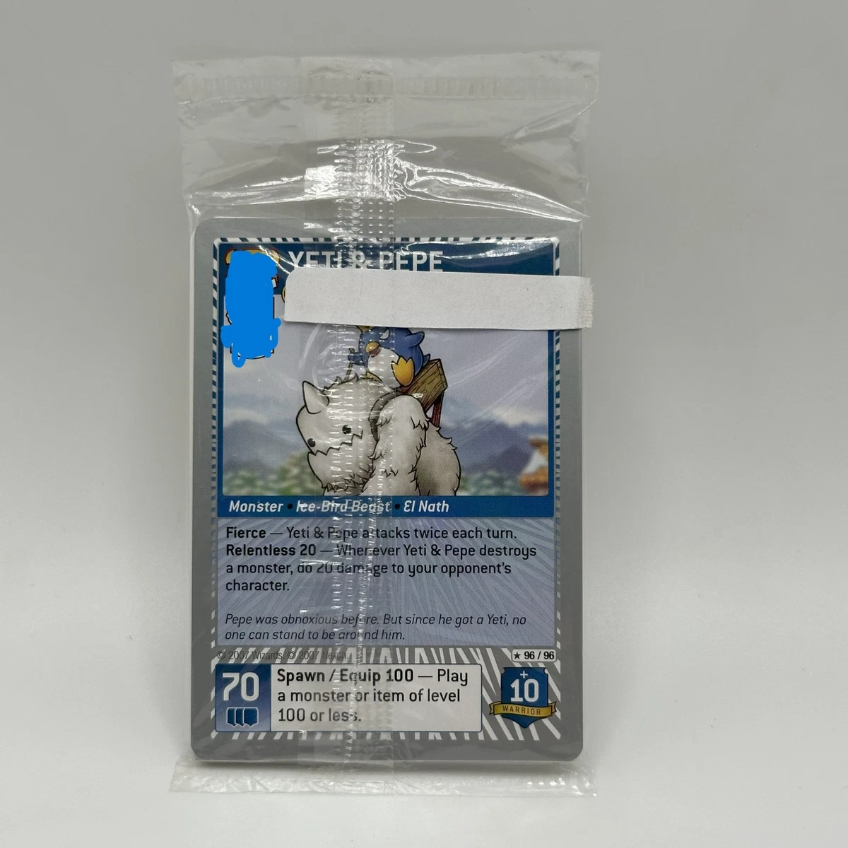 Wizards of the Coast MapleStory iTCG Sealed Collectible Card Game