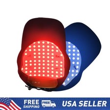 650nm Red LED Light Therapy Hat Hair Loss Treatment Cap Hair Growth Regrowth