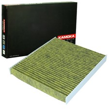 KAMOKA ALLERGIKER-INNENRAUMFILTER AKTIVKOHLE ANTIBAKTERIELL passend für JEEP GRA