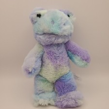 Mini build a bear frog tie dye hoppy swirls easter purple buddies buddy smallfry