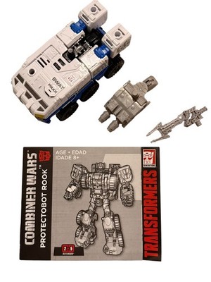 Transformers Combiner Wars Rook  Deluxe Generations Protectobot