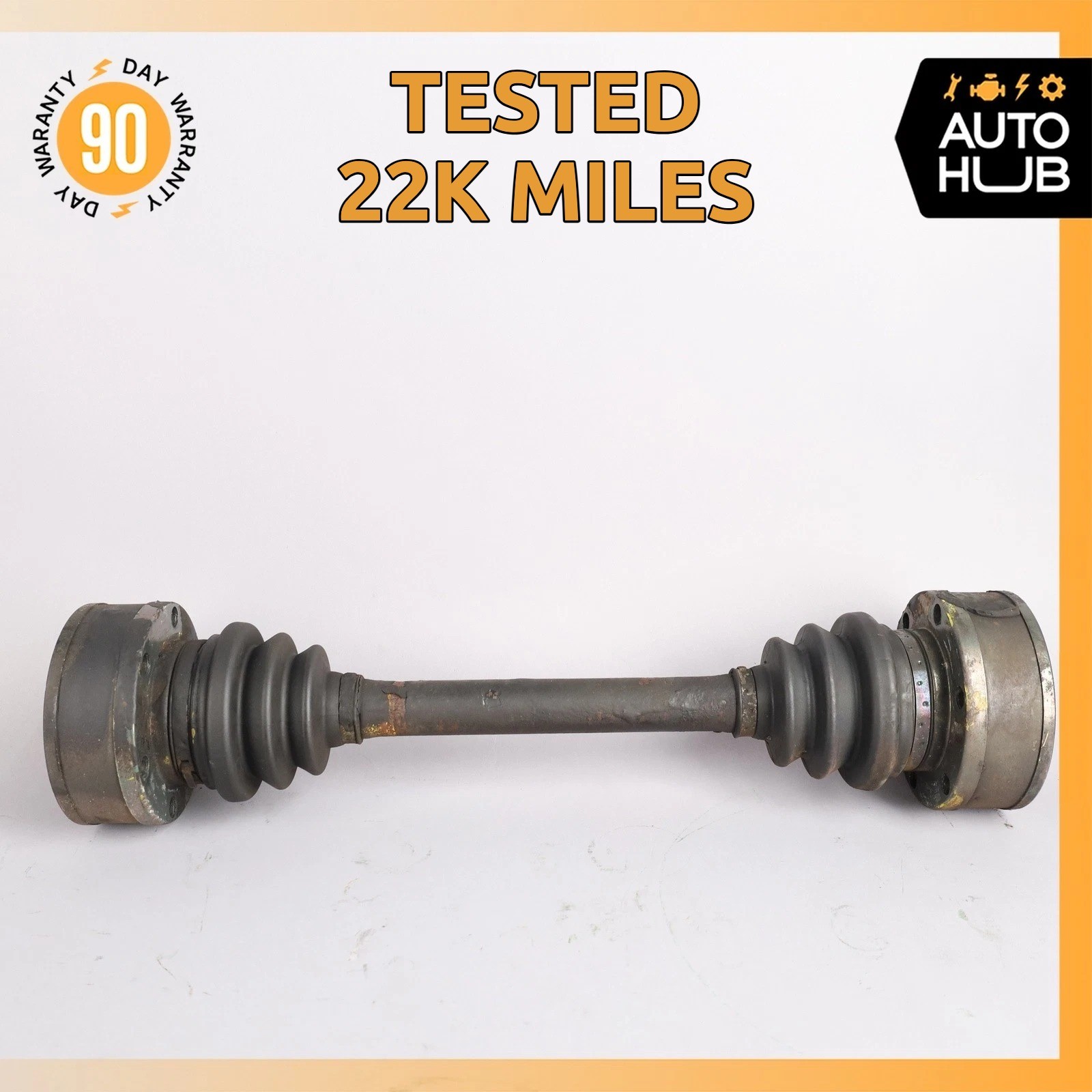 81-92 Rolls Royce Silver Spirit / Mulsanne Rear Axle CV Half Shaft UG14547 OEM
