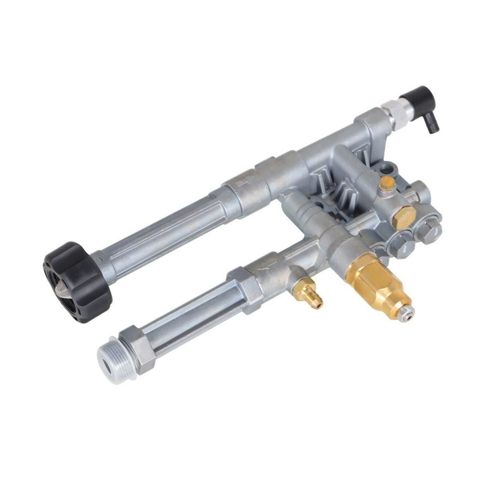 AR42940 RMW/SRMW Pressure Washer Pump Head 2700 PSI AR Troy-Bilt ...