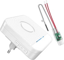 BITIWEND Funksignal Weiterleitung Funk Erweiterung Set Türklingel und Gong