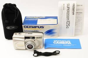 Olympus Superzoom 105 | eBay