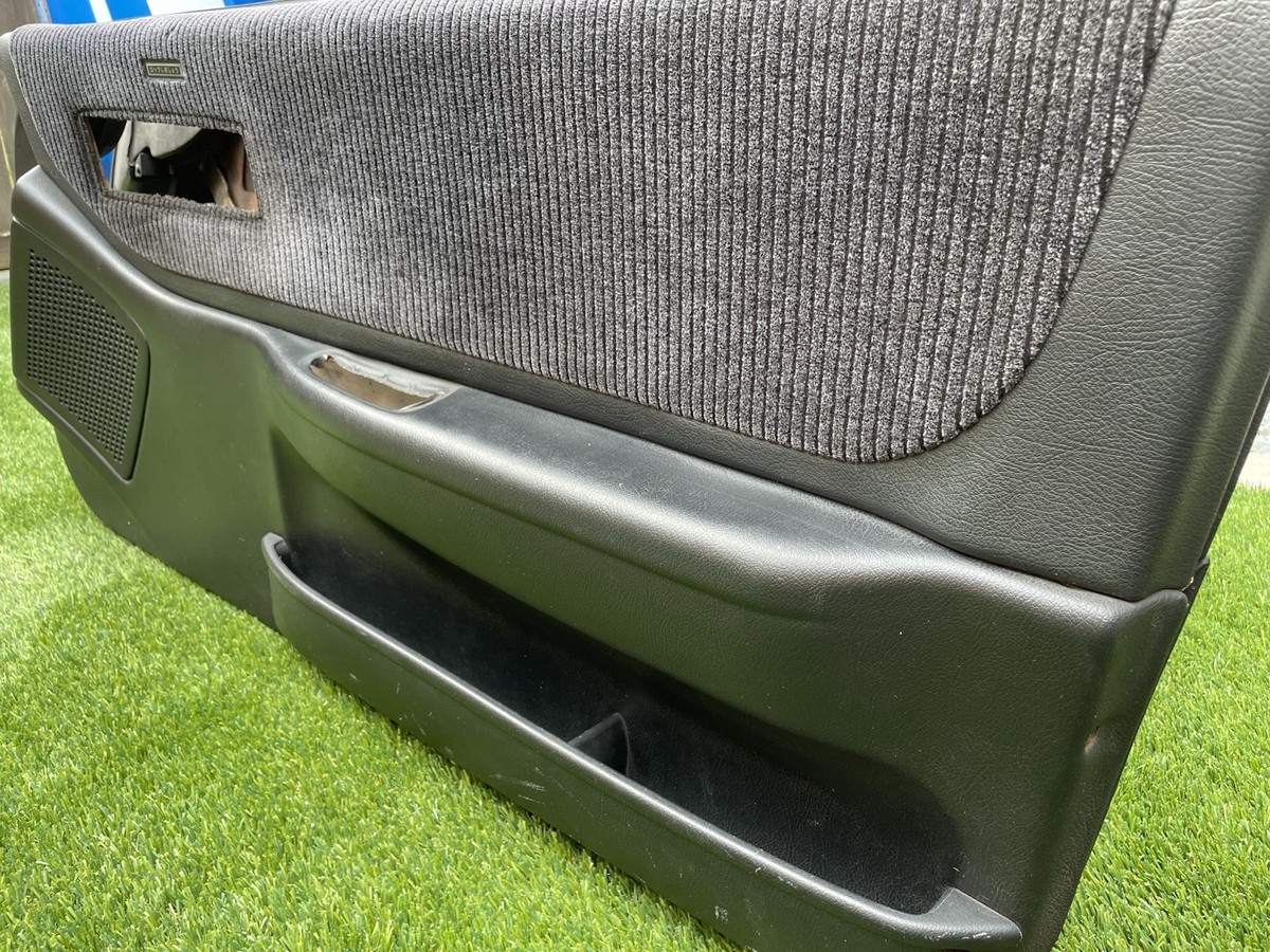 88-91 JDM Honda CRX SIR RHD Power door card panels ED9 EF8 CIVIC