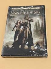 Van Helsing DVD, 2008, 2-Disc Set, Collectors Edition Brand New Sealed