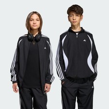 adidas kids TEAMGEIST LOOSE TRACKTOP