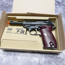 Toystar Korea WWII German Officer's Walther P-38 6mm BB Bullet Edition