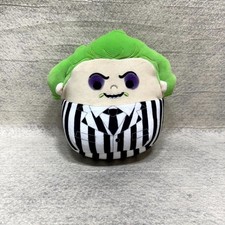 Squishmallows Tim Burton's Beetlejuice Movie 8" Plush NEW A12 