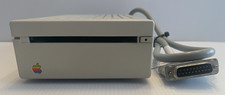 VINTAGE Apple 3.5 Drive External 3 " Floppy Drive DB-19 Beige P/N A9M0106