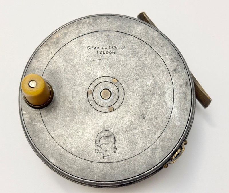 C. Farlow 4 1/2" Fly Reel