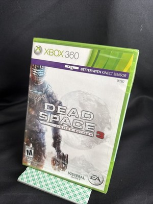 Dead Space 3 - Microsoft Xbox 360 New/Sealed