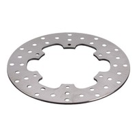 TRW Bremsscheibe MST346 | FüR Yamaha DT R 125 2004 DE03 Hinten