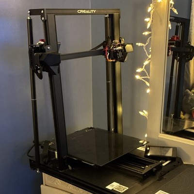 Creality CR-10 Smart FDM 3D Printer Wi-Fi Touchscreen 400x400x450 100µm