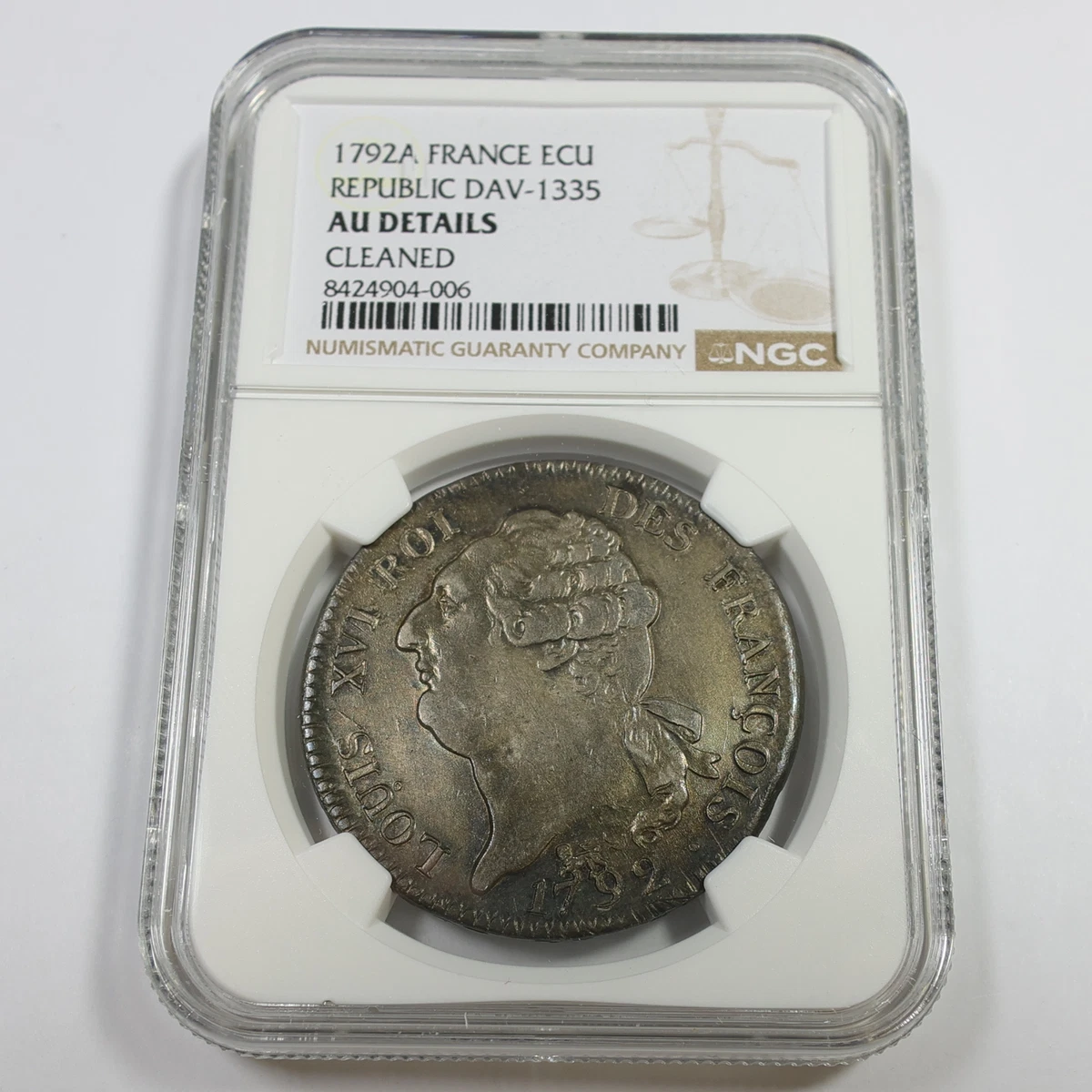 Silver 1792 Year French Coins for sale | eBay