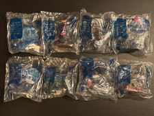 McDonald  s Happy Meal Toys 2019 Frozen 2 Collection, Brand New