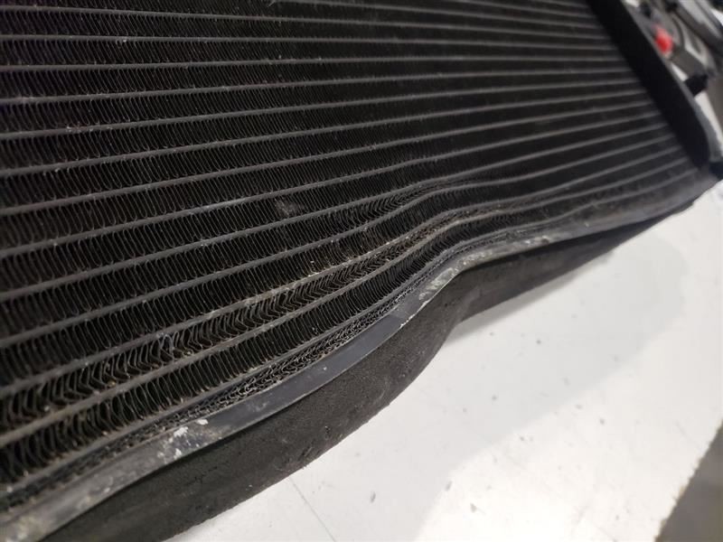 Bentley Flying Spur 2006-2011 Radiator