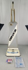 Oreck XL2 Upright Vacuum 40th Anniversary XL3600 Extra Bag and Belt XL3600HH