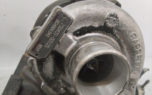 7504315012S turbolader at BMW SERIE 3 BERLINA E46 dmuap1810371