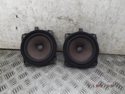 Hyundai I40 2er Set Lautsprecher hinten Mk1 2011-2020B 